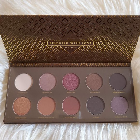 Zoeva "Cocoa Blend" Eyeshadow Palette - Picture 3 of 3